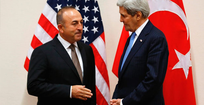 ABD Dışişleri Bakanı Kerry: PDY Fırat'ın doğusuna çekiliyor - Son dakika haberleri