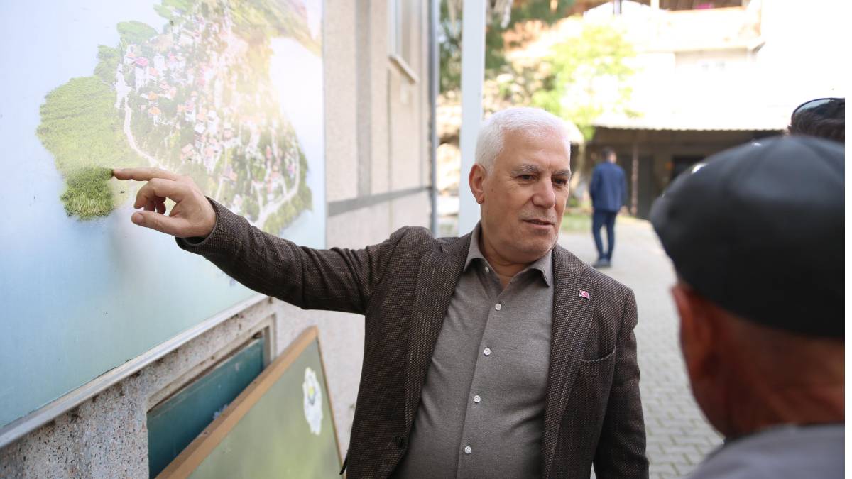 Bursa, turizmde de parlayan yıldız olacak