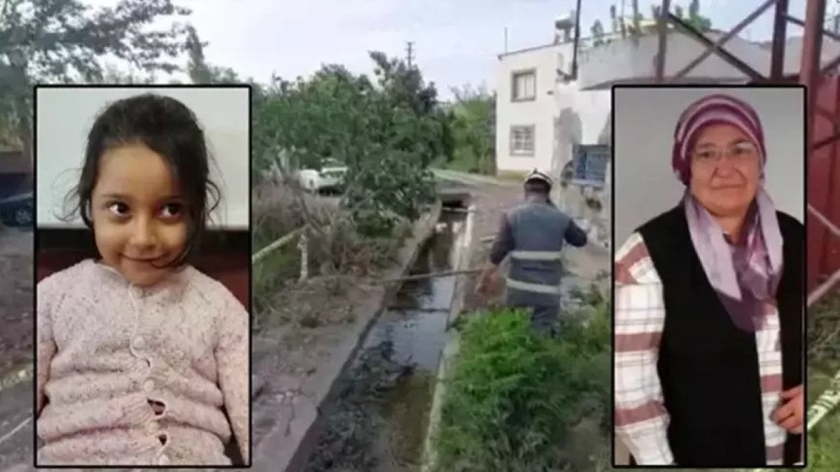 Osmaniye'de sulama kanalında anne ile kızını elektrik çarpmıştı: 9 şüpheliden 4’ü tutuklandı