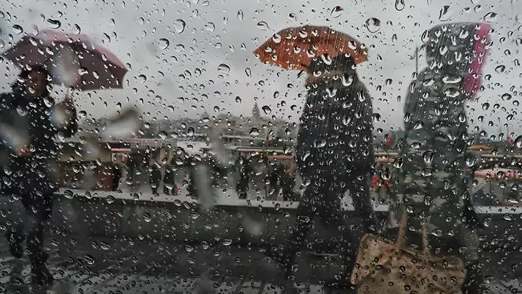Meteoroloji uyardı: Kuvvetli yağış ve toz taşınımı geliyor