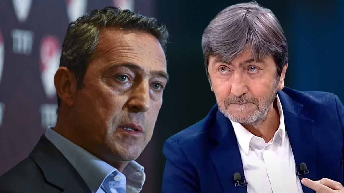 Rıdvan Dilmen'den çok konuşulacak Ali Koç, Mourinho ve hakem itirafı: Fenerbahçe'ye bu sezon...