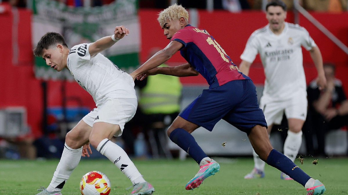 İlk El Clasico’sunda parladı! İspanyol basını, Arda Güler'e övgüler yağdırdı