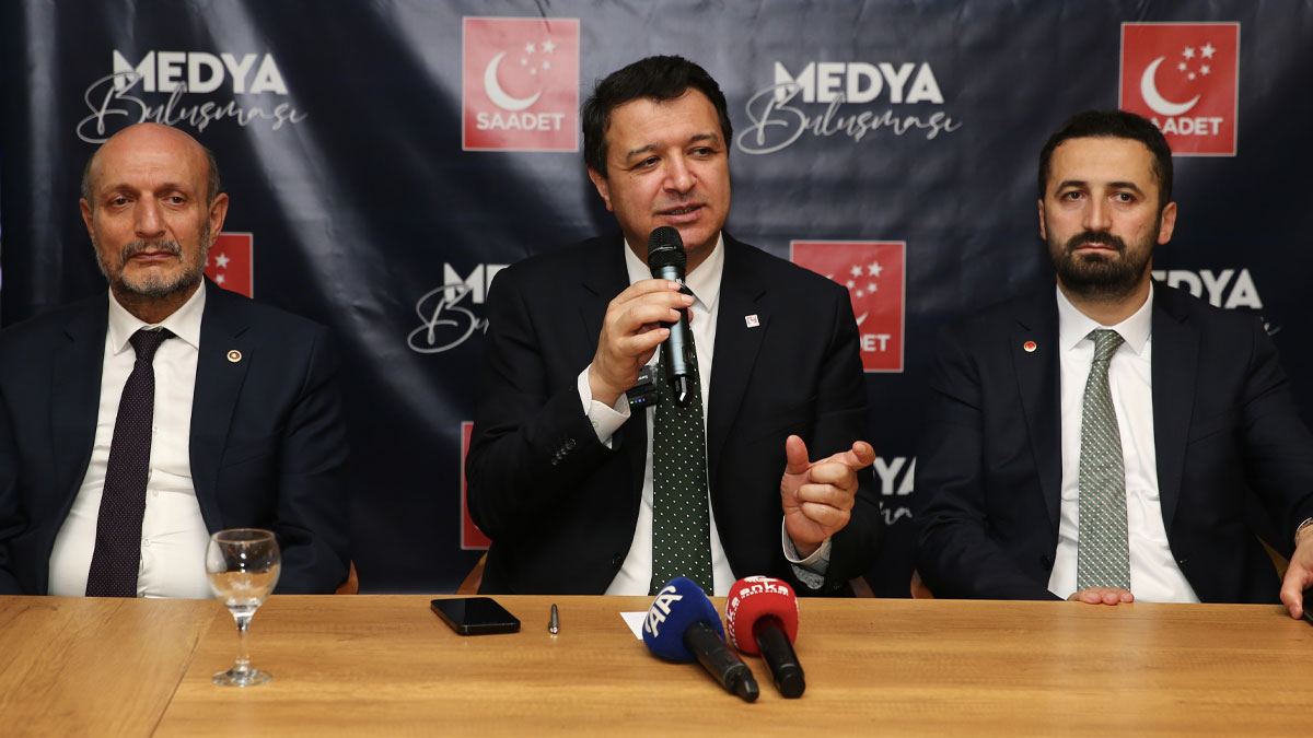 Mahmut Arıkan: 'Dindarlar yolsuzluk yapmaz' algısı yıkıldı