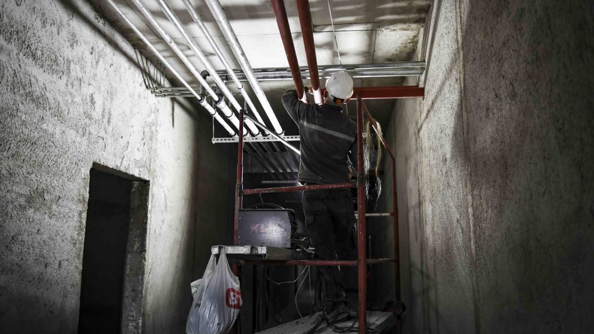 ABB’den bölge halkının eğitim hayatını destekleyecek proje: Şereflikoçhisar’ın ilk, Ankara’nın 15’inci AYM’si yükseliyor