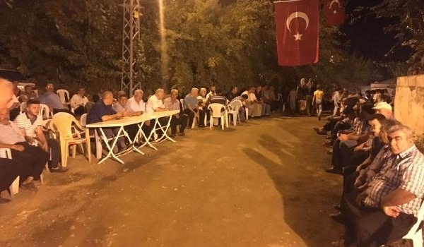 Şırnak Cizre şehidi Osman Budak'ın acı haberi Osmaniye'ye ...