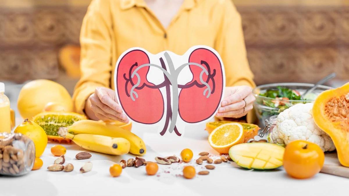 Böbrekler için doğal mucize! Blenderdan geçirip için: Doğal detoks böbrekleri temizliyor, mucize etkisi yaratıyor