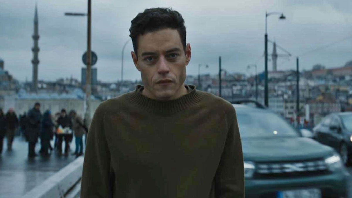 Rami Malek'ten İstanbul'da çektiği film için itiraf: Çok farklı! Klasik intikam hikayesi formatını ters yüz ediyor