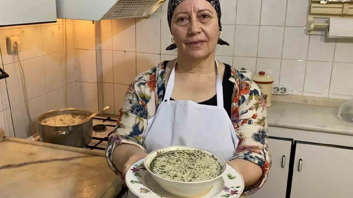 Orta Asya’dan Türkiye’ye ulaşıyor, herkes ‘Peskütan’ olarak biliyor! Hem çorba hem ana yemek oluyor!