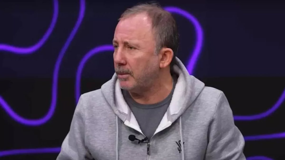 Sergen Yalçın, Galatasaray'ın şampiyonluğunu ilan edeceği maçı açıkladı