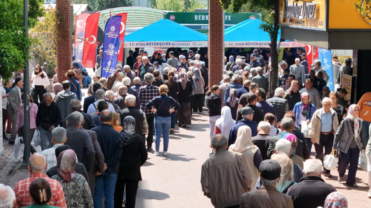 Özlem Çerçioğlu Ata tohumlarına sahip çıkıyor