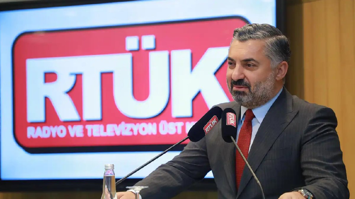 RTÜK Başkanı: Sokak röportajı denetimleri sıklaşacak... 'Sokak Kedisi' programına soruşturma
