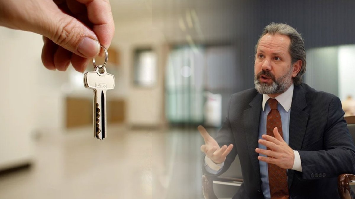 Ev alacaklar o tarihi beklesin! İslam Memiş açıkladı: İnşaat sektöründe hareketlilik başladı!