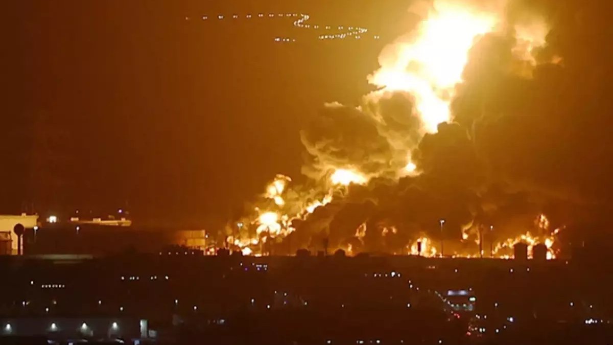 ABD'den Yemen'de Husilere saldırı: 800 hedef vuruldu