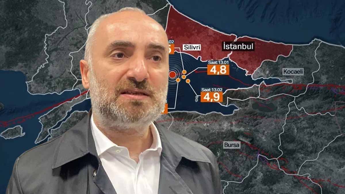 İstanbul depreminde ev hapsi olan İsmail Saymaz ne yaptığını açıkladı! Yetkililerin cevabı ne oldu?