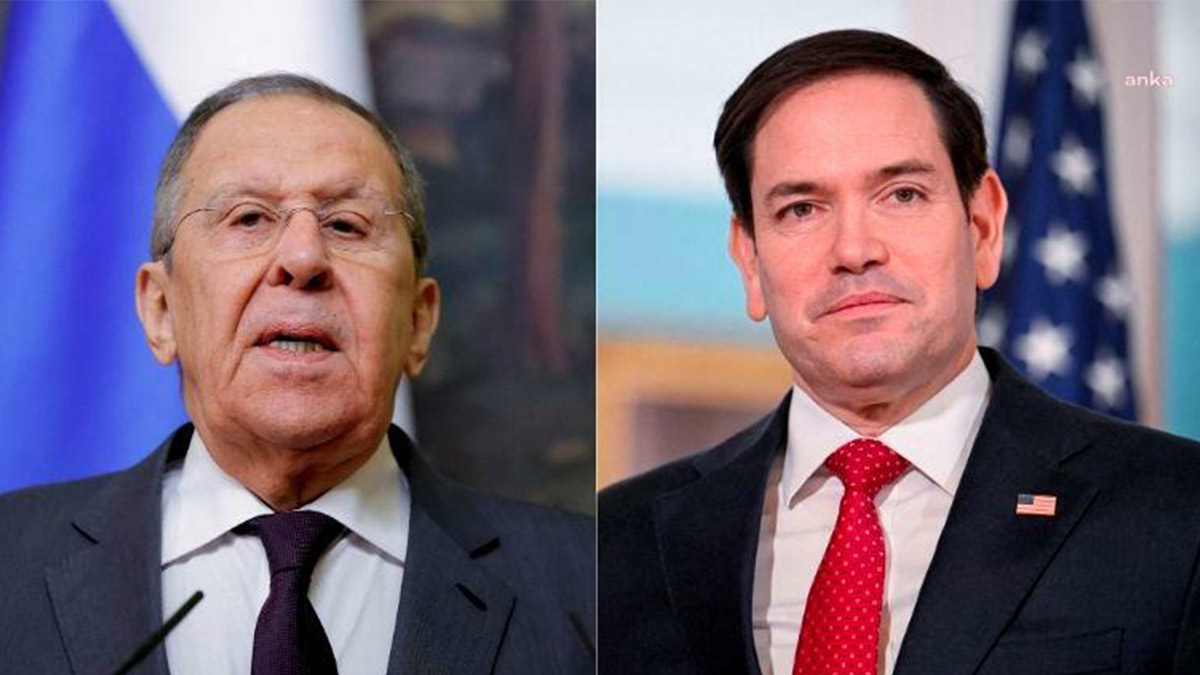 Lavrov, Rubio ile Ukrayna'yı görüştü