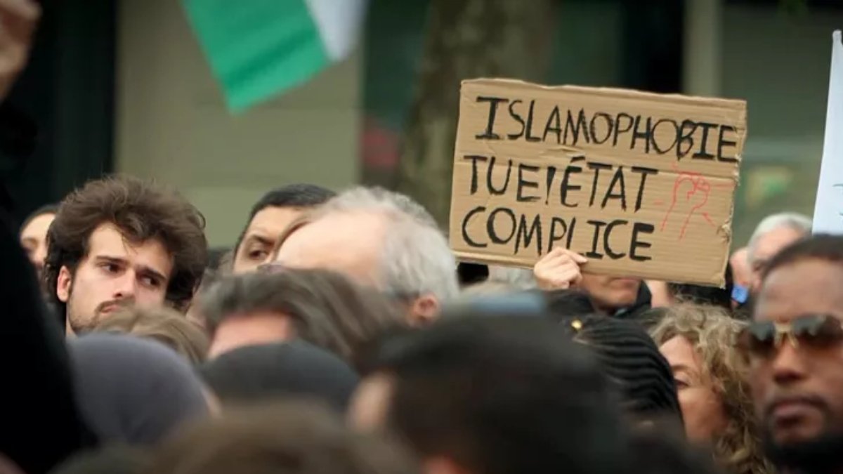 Fransa’da camide namaz kılan genci katleden zanlı İtalya’da teslim oldu