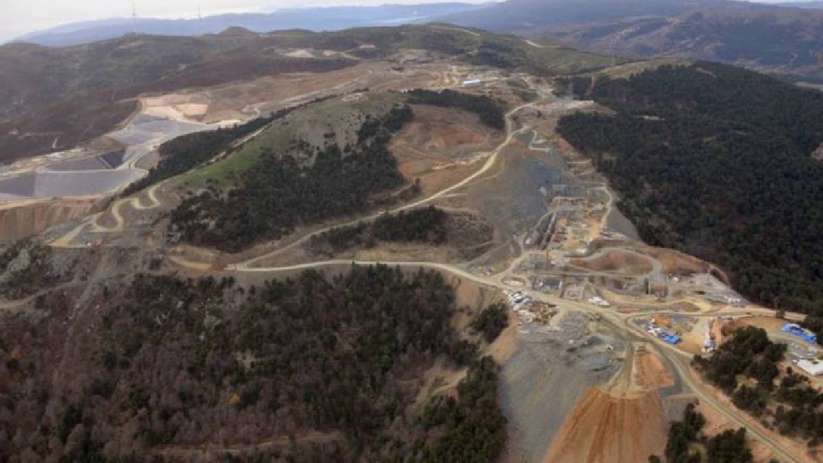 Balıkesir’de altın madenine karşı mücadele: Projenin iptal edilmesi bekleniyor