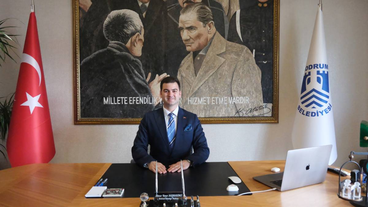 Başkan Mandalinci​​​​​​​: Bodrum “lahmacundan” ibaret değil