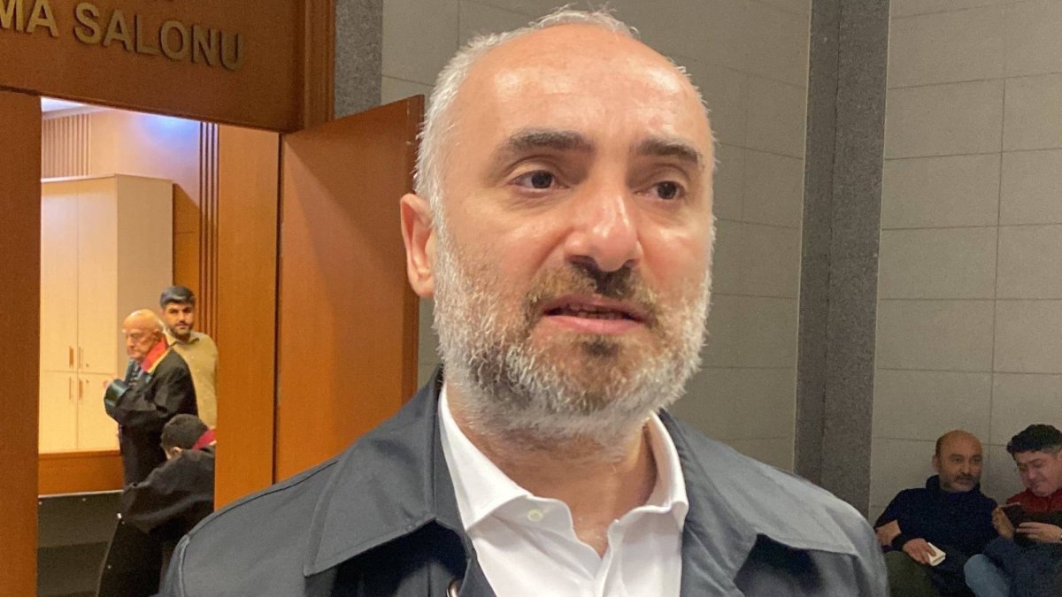 İsmail Saymaz'ın adli kontrol itirazı reddedildi