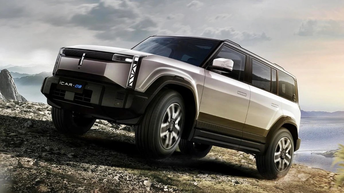 Türkiye'ye ucuz elektrikli otomobil geliyor! iCAR tanıtıldı: Fiyatı 1 milyon TL'nin altında olabilir