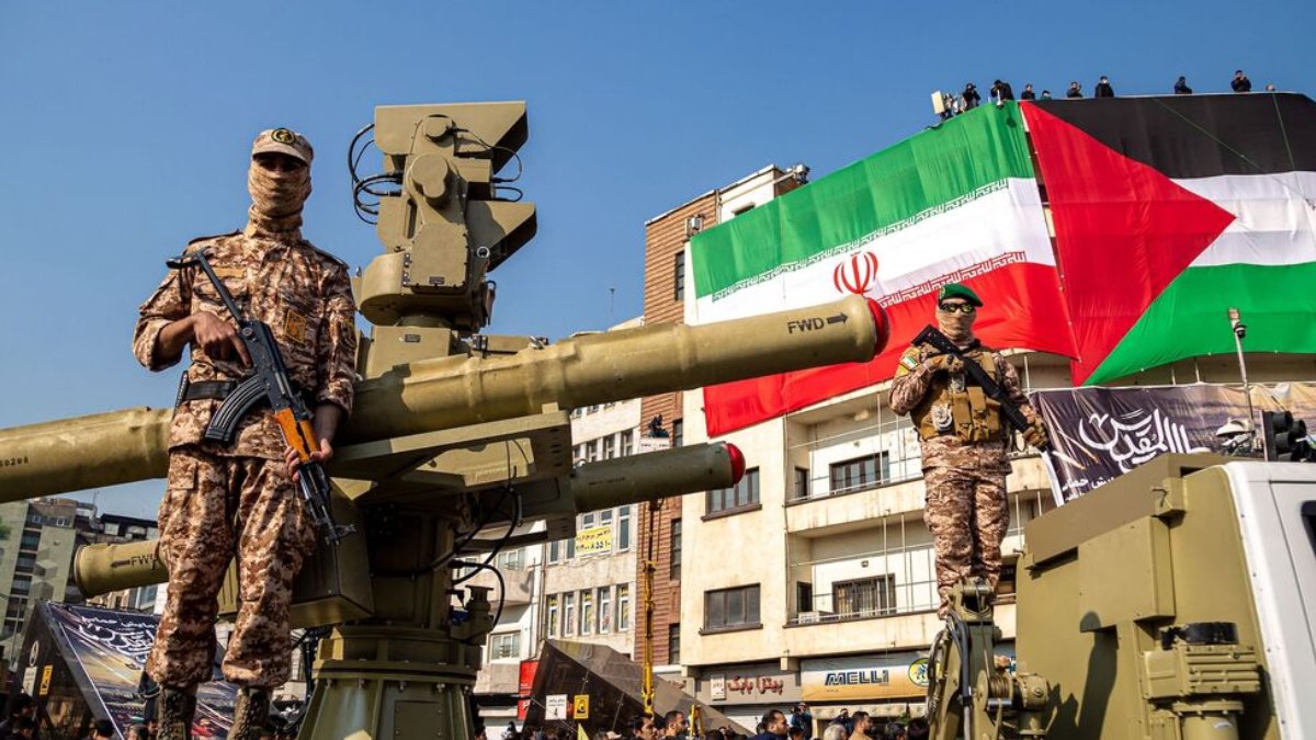 İran'dan İsrail'e: Herhangi bir saldırı yıkıcı karşılık bulur