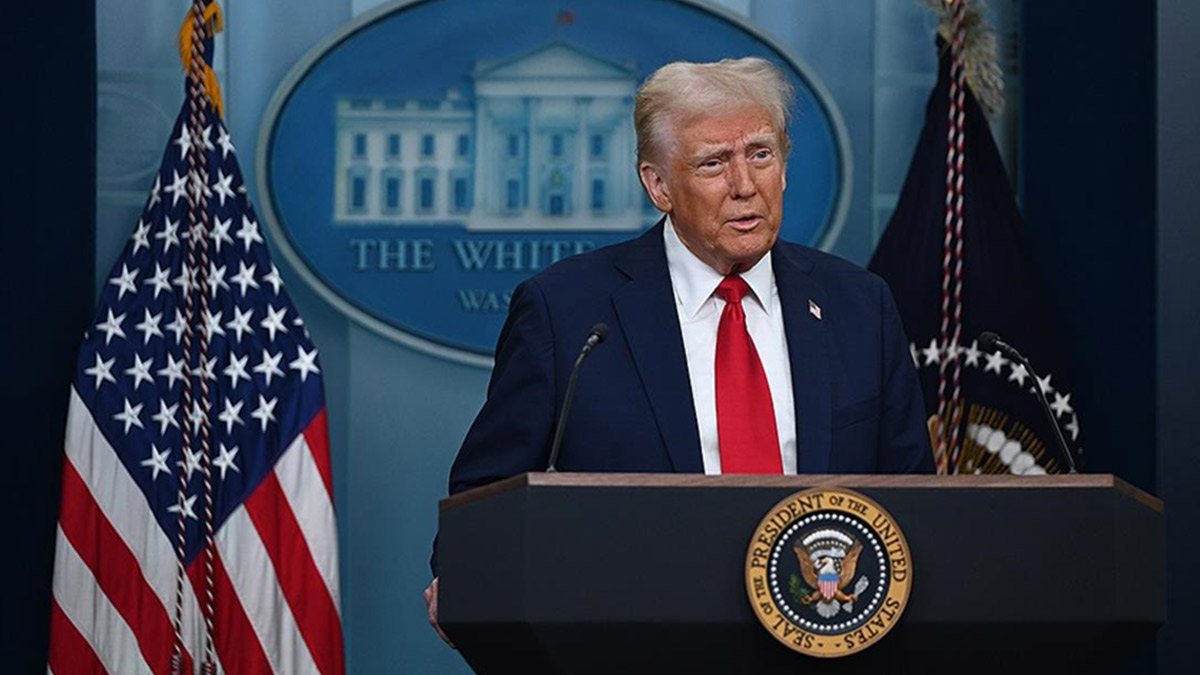Beyaz Saray duyurdu: Trump İran kararını 2 hafta içinde verecek