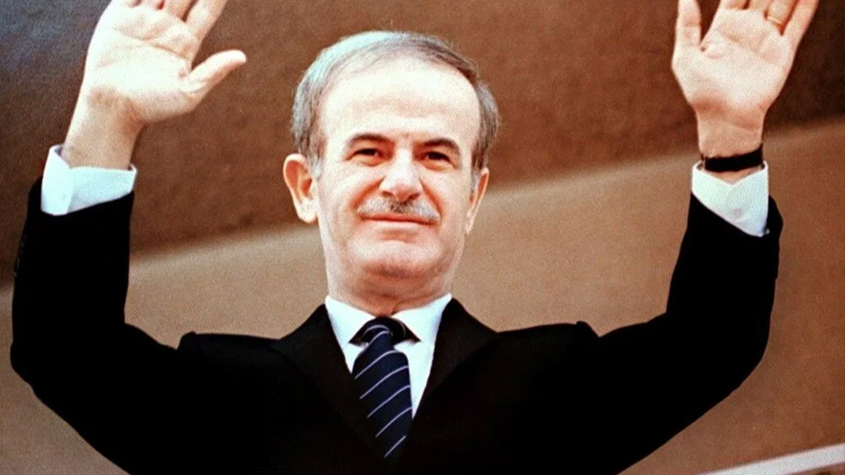 Hafız Esad'ın mezarı açılıp kemikleri kaçırıldı