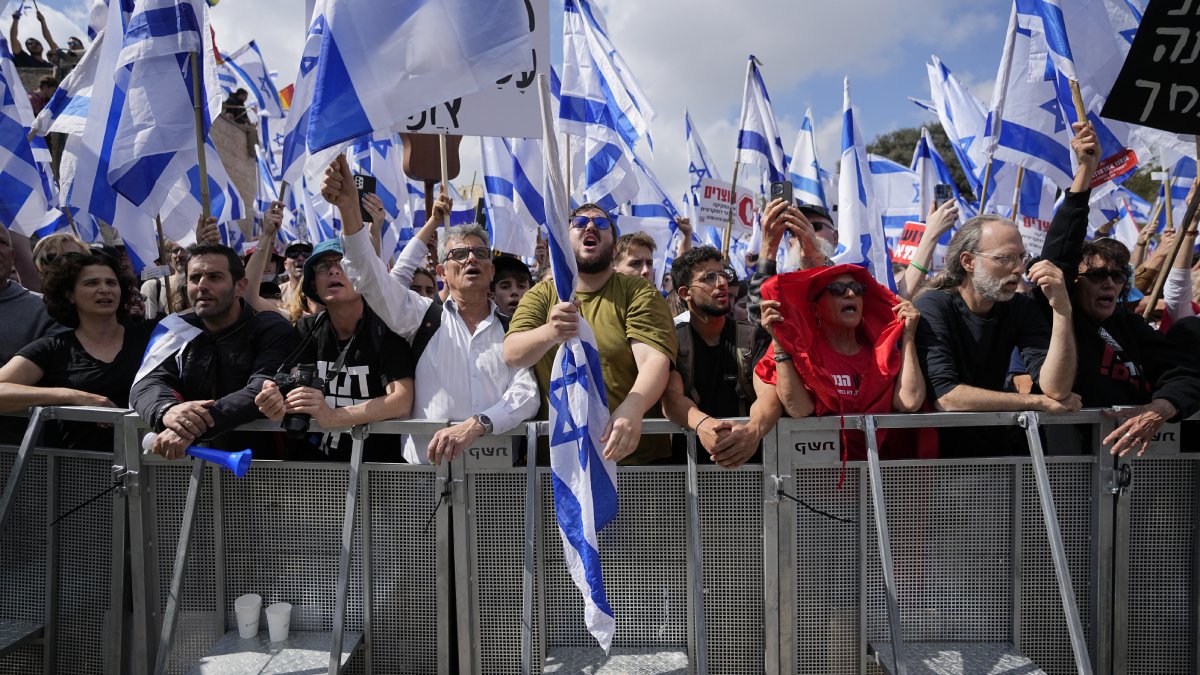 Filistin’den toprak gasbı yapan İsraillilere karşı 'caydırıcı yaptırım' çağrısı