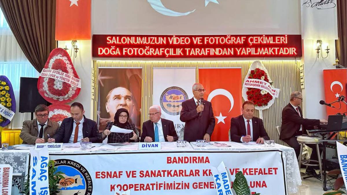 Başkan Mirza: Her zaman esnafımızın yanındayız