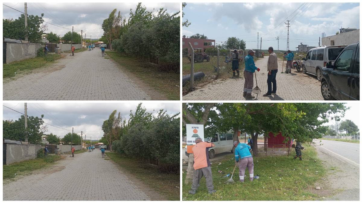 Başkan Altıok: “Yumurtalık’ta gönül rahatlığıyla tatil yapabilirsiniz”