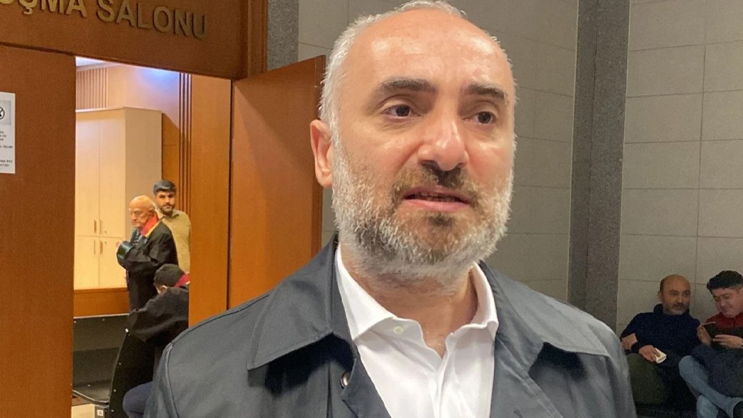 İsmail Saymaz'dan 38 gün sonra ilk mesaj