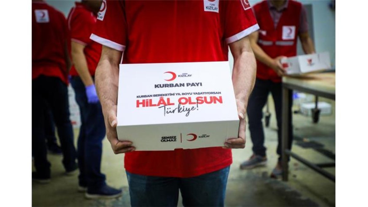 Kızılay Açıkladı: 2025 kurban vekalet bedelleri belli oldu! Yurt içi daha pahalı yurt dışı sudan ucuz