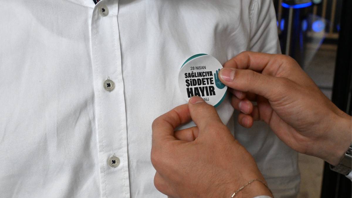 Manisa Büyükşehir Belediye Başkanı Ferdi Zeyrek anonsu: “Şiddetin değil minnetin konuşulduğu bir Türkiye istiyoruz”