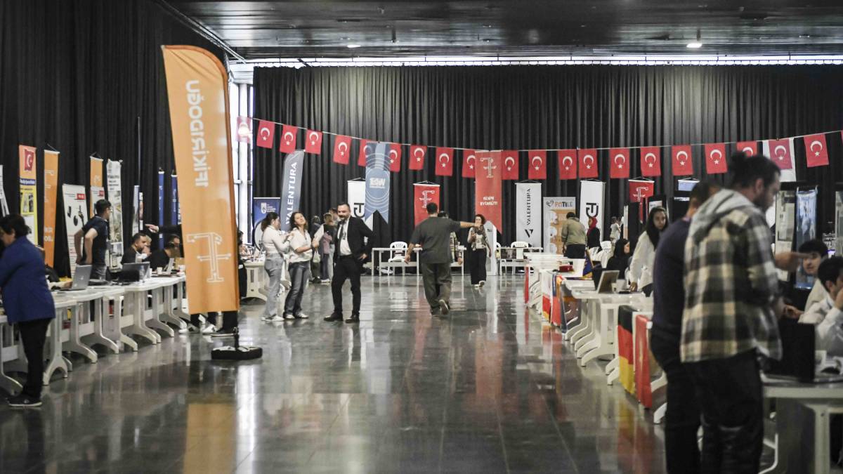 ABB, “1 Fikir 1 Türkiye” finaline ve “1 Idea 1 World” yarışmasına ev sahipliği yaptı