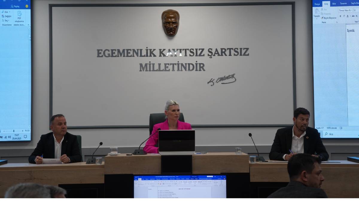 Başkan Subaşı birlik toplantısında sert konuştu