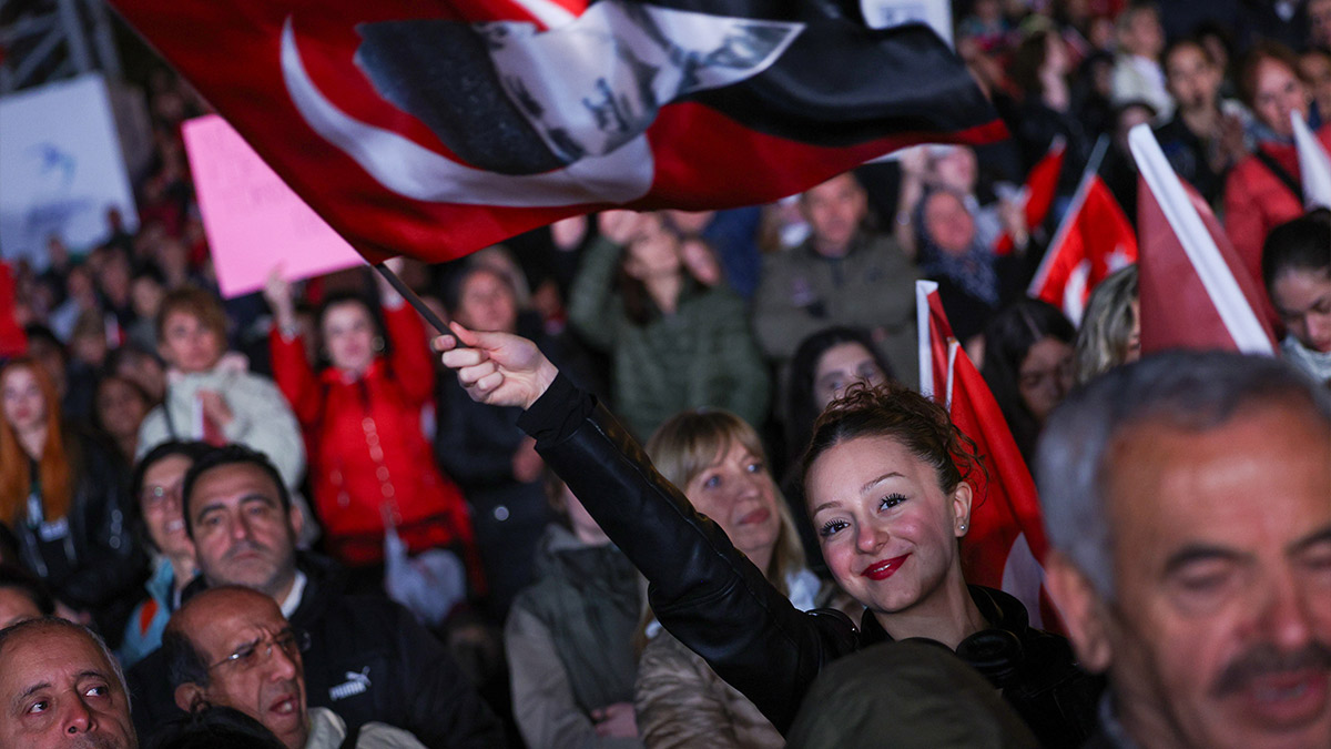 CHP’nin İstanbul’daki 3’üncü ilçe mitingi Başakşehir’de yapılacak