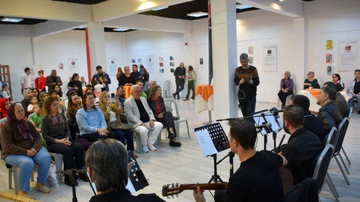 Kdz. Ereğli Belediyesi “Edebiyat Günleri” ile Ereğli’yi sanata doyurdu