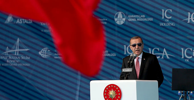 Erdoğan: Kılıçdaroğlu'na saldırıyla Yenikapı'da birlik ve beraberlik hedef alındı - Son dakika haber