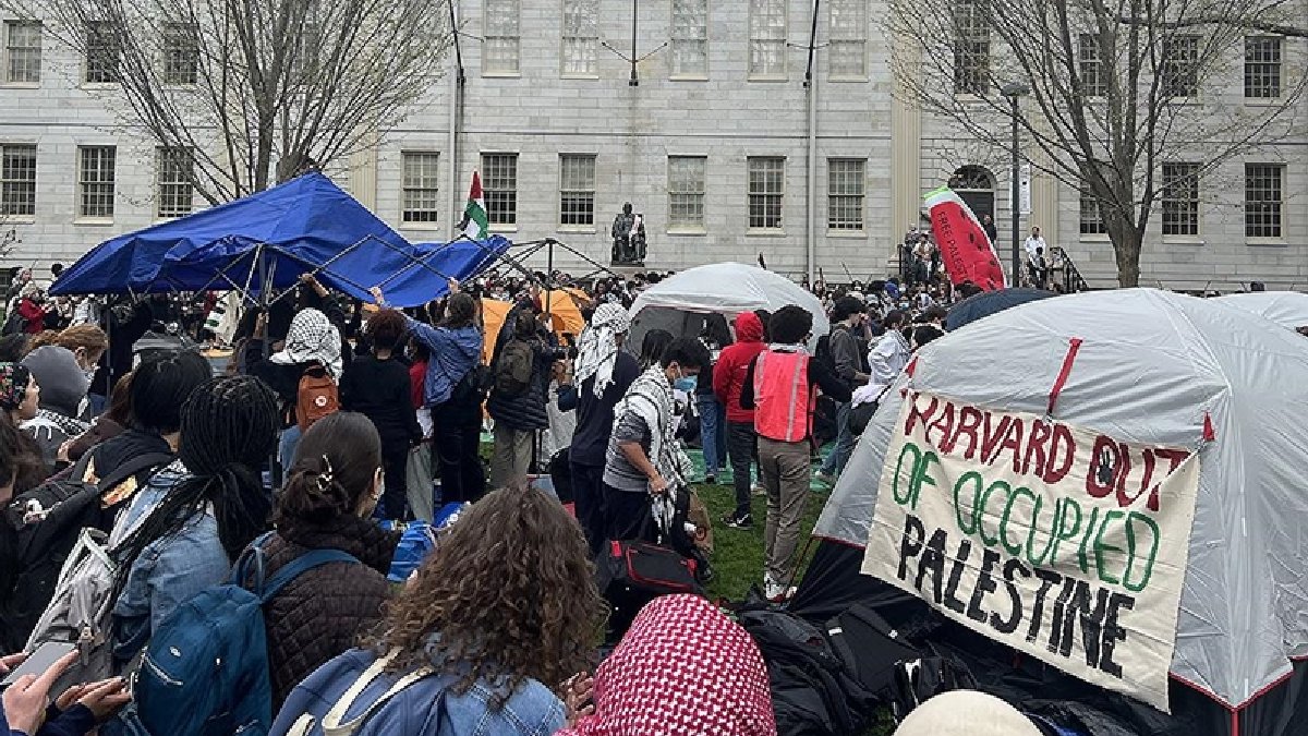 ABD'de üniversitelerden Trump’a karşı ittifak: Akademik bağımsızlığımızdan taviz vermeyeceğiz
