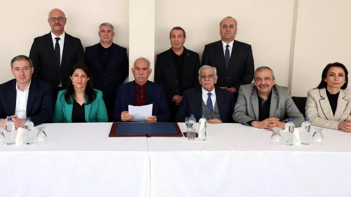 PKK'dan 'kongre' açıklaması: Bize ulaşan somut bir şey yok