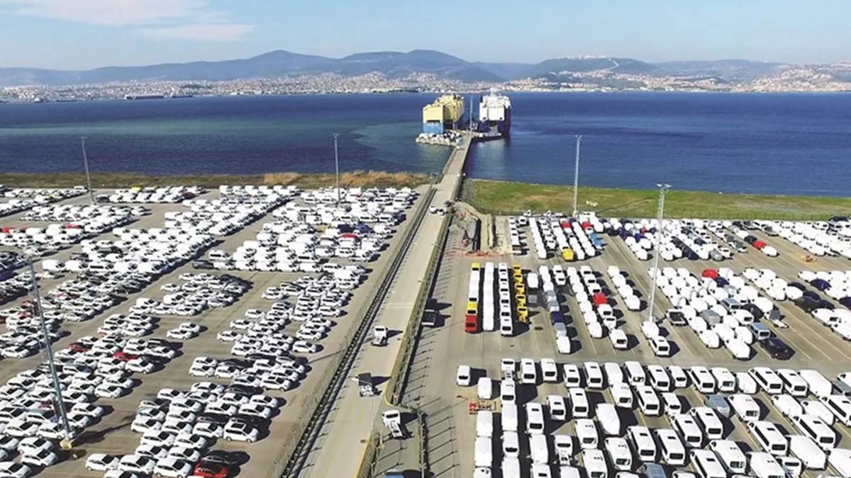 Bursa'nın otomobil üretimi yılın ilk çeyreğinde yükseldi: Üretilen her 10 otomobilden 6’sı yurt dışına gönderildi
