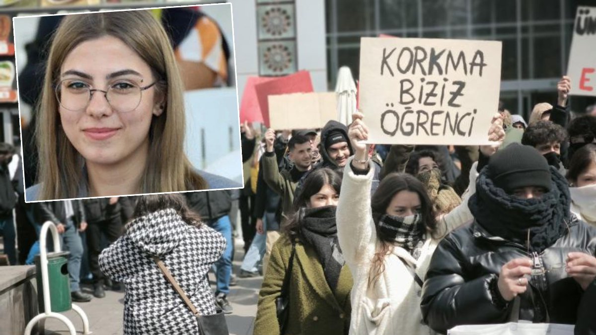 Kronik kalp ve böbrek hastası Esila Ayık...  Yurt dışına kaçma şüphesiyle tahliye talebi reddedildi