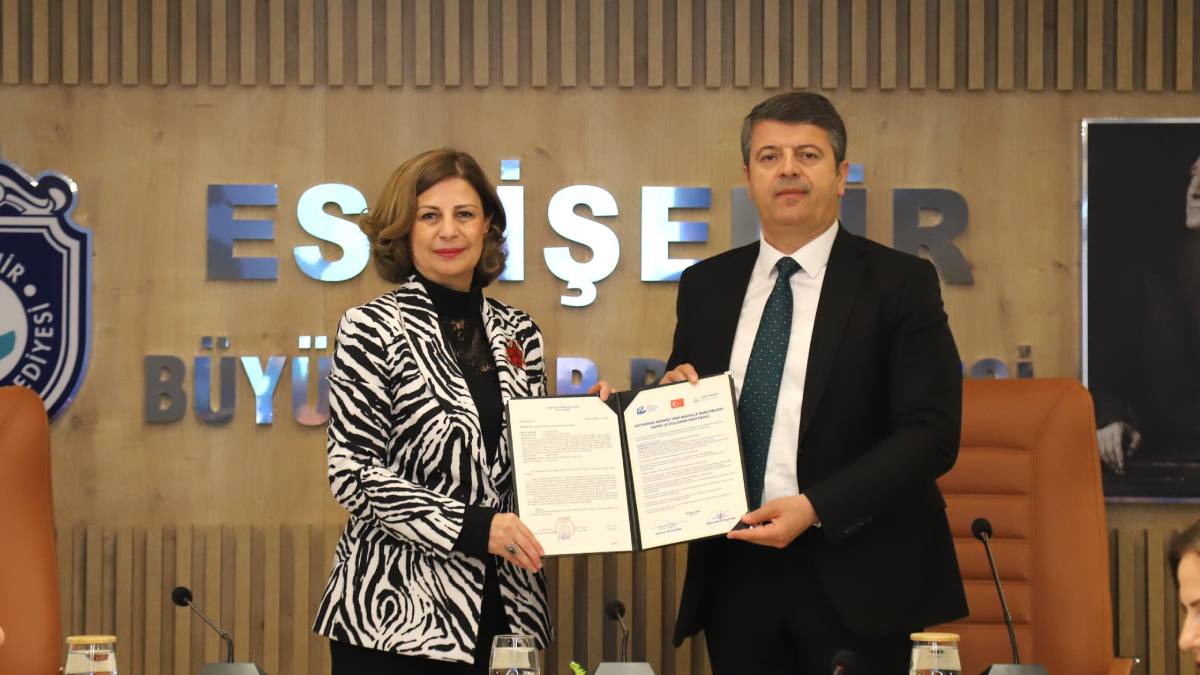 Eskişehir ve Adıyaman’dan dayanışma örneği