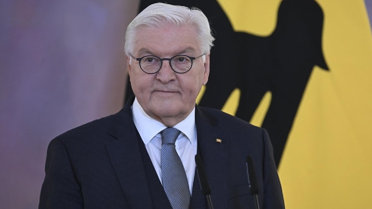 Almanya lideri Steinmeier’den ‘Orduyu güçlendirmemiz şart’ mesajı: Zayıf olmamız Avrupa için de tehdit
