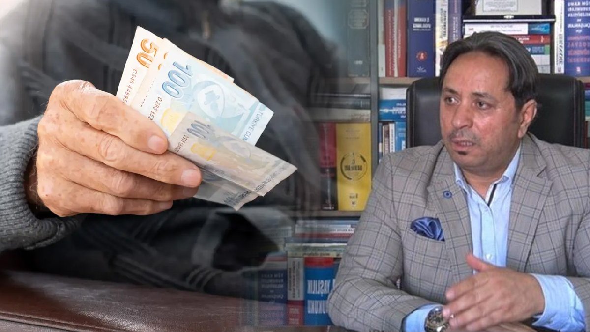 Psikolojik rahatsızlığı olanlara erken emeklilik müjdesi! SGK Başmüfettişi İsa Karakaş iki farklı yolu anlattı: Yaş şartı yok