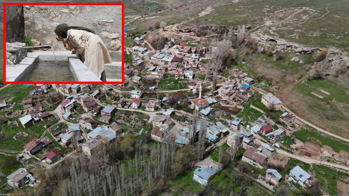 Nüfusu az, doktoru çok! Bu köyün çeşmesinden bilgi akıyor, içen tıp fakültesine giriyor