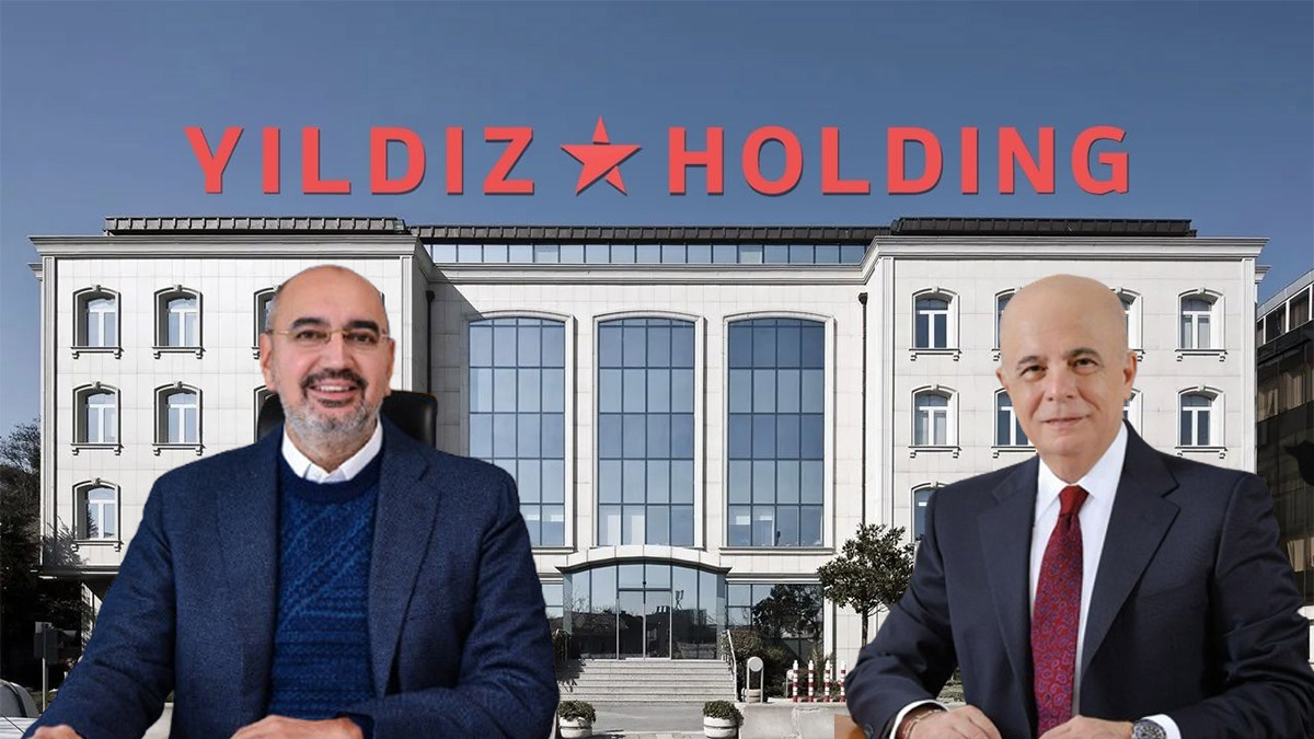 Yıldız Holding’de devir teslim: Ali Ülker başkanlığı Mehmet Tütüncü’ye devretti