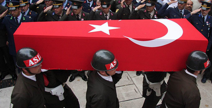 Şırnak'ta terör operasyonu: 1 şehit