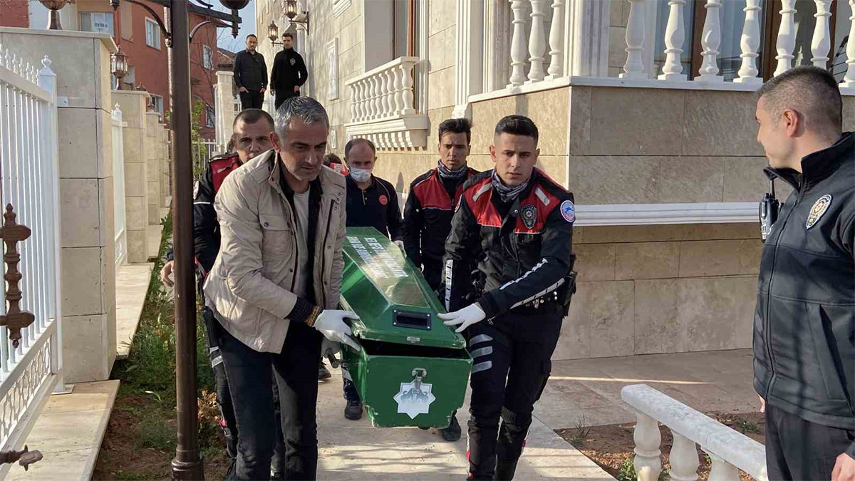 Aksaray'da emekli astsubay dehşeti: Eşini öldürüp intihar etti