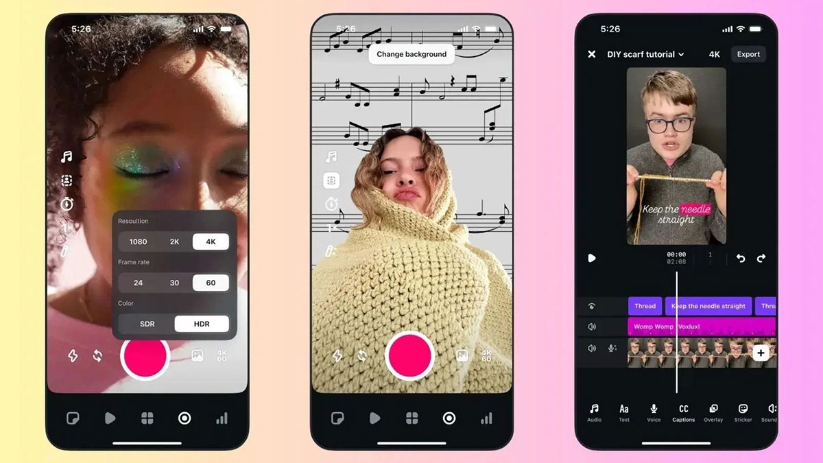 Instagram'ın Capcut rakibi uygulaması bir haftada 7 milyon indirildi! Rekabeti kızıştıracak güncelleme